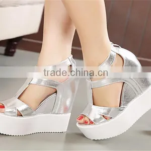  Women Sandals 2016 Korean High Heels Sexy Quality Choice thumbnail-2