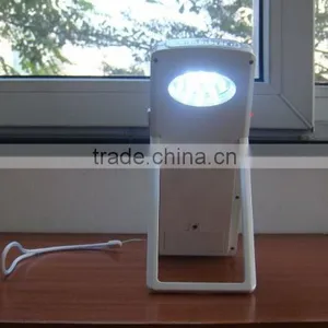 ----Portable Emergency Solar Torch Light Solar Table Light Solar Light thumbnail-1