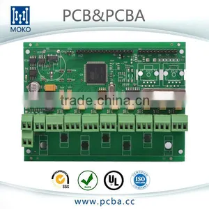 4 Layer Vending Machine Control Board, PCB Board Factory thumbnail-1
