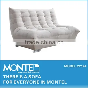 Single Floor Armless Chair Sofa thumbnail-3