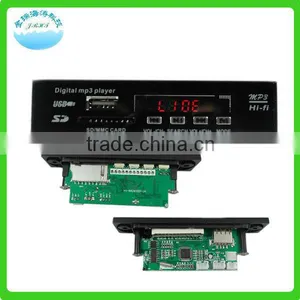 JR-9202C-SD Mp3 Player Electronic Circuit Board thumbnail-1