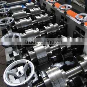 Z Purlin Forming Machine thumbnail-5