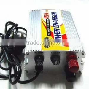 Manufacture 12v 15A Battery Charger for Solar Panel thumbnail-1