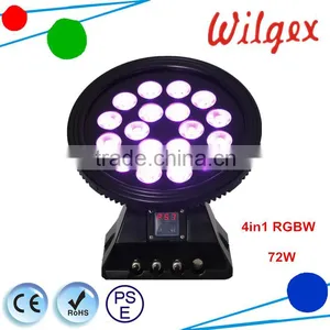 Wireless Control IP65 Outdoor LED Tree Wall Wahser Light thumbnail-1