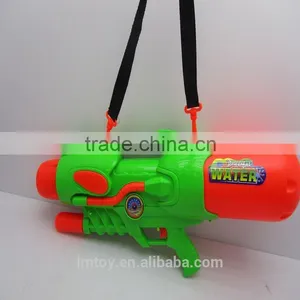 Water Park Play Green Water Gun for Sale thumbnail-2