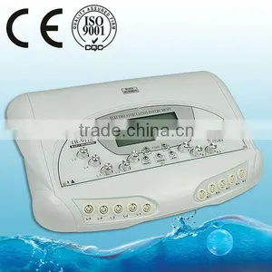 Microcurrent Electric Muscle Stimulation Massager Body Tighten Slimming Machine thumbnail-1
