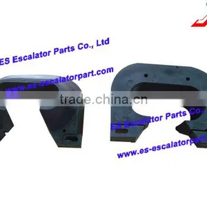 GAA384JZ1 , Handrail Insert Guard , OTI Escalator Parts , Escalator Handrail Insert Guard for OTI thumbnail-1