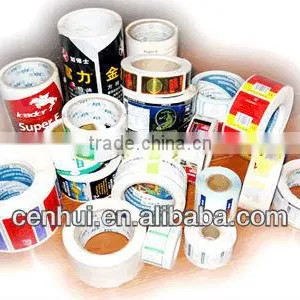 Roll Labels Printing for Retail thumbnail-1
