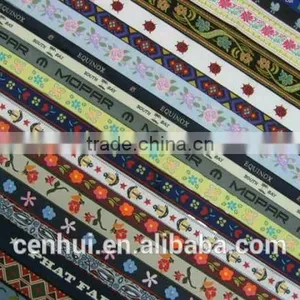 High Quality Custom Woven Tape thumbnail-1