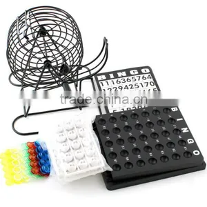 75 Balls Popular Bingo Drinking Game Set thumbnail-5