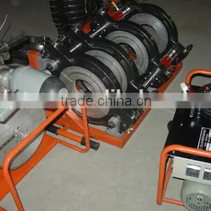 HDPE Pipes And HDPE Pipe Fitting Fusion Welding Machine thumbnail-1