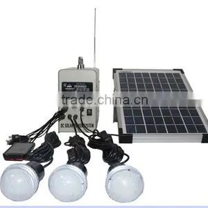 Polycrystalline Silicon 80W Schinese Poly Solar Panel Grid Inverter thumbnail-6