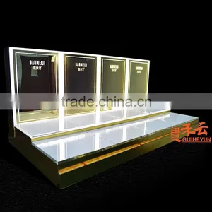 Famous Cosmetic Display Stand,3ce Acrylic Makeup Organizer Quality Choice thumbnail-2