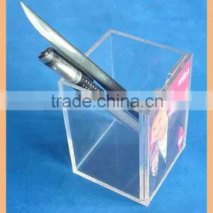 Transparent Acrylic Box for Office thumbnail-3