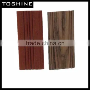 2014 Hot Sale Wood Grain Transfer Extrusion Aluminum thumbnail-5