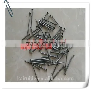 Hot Sale High Quality Low Price Factory Produce Common Iron Nail Smooth Shank thumbnail-2