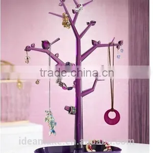 Jewellery Rack Birds on Branches Design New Design Rack for Jewellery thumbnail-1