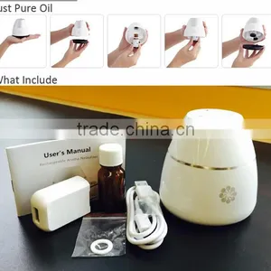 Portable Wireless Diffuser Electric Aroma Essential Oil Diffuser thumbnail-5