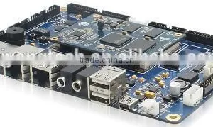 WIFI Interface ARM Board LCD Dual Ethernet thumbnail-3