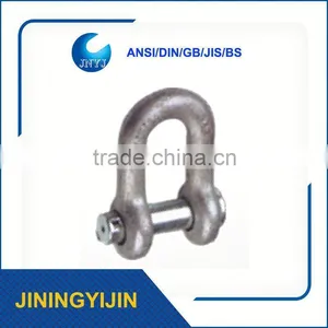 Dee Shackle Safety Pin G215 thumbnail-1