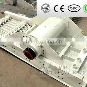 High Efficiency Vibrating Feeder Circular Vibrating Screen From Liming thumbnail-1
