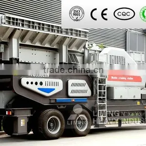 Stone Quarry Jaw Crusher Stone Crusher Mill Crusher Plant thumbnail-4