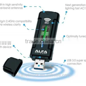 802.11ac AC1200 USB Dongle (AWUS036EAC) thumbnail-2