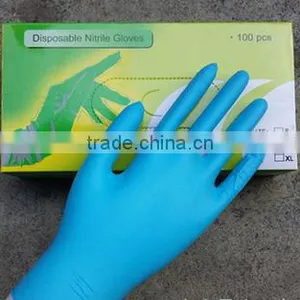 Disposable Nitrile Gloves CE ISO FDA APPROVED thumbnail-1