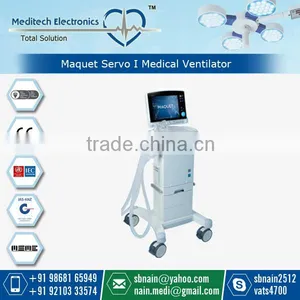 New Maquet Servo Designed for Flexibility, Efficiency and Ease of Training thumbnail-1