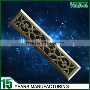 High Quality Air Conditioning Diffuser Size Exhaust Air Grille Air Diffuser thumbnail-3