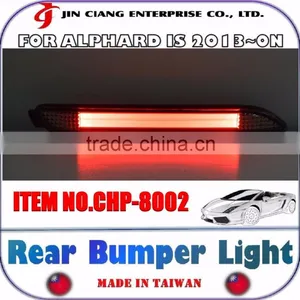 Car Body Parts Rear Bumper Reflector REAR BUMPER LIGHT For TOYOTA ALPHARD thumbnail-3