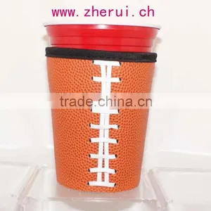 Red Cup Neoprene Sleeve thumbnail-1