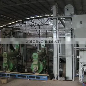 Flat Die Straw Pelletizer thumbnail-1