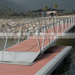 Ship Gangway Ladder and Marine Boat Gangway Ladder and Yacht Gangway Ladder thumbnail-4