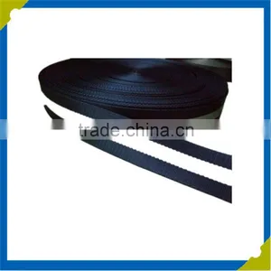 100% Webbing Strap Factory for Customized Seat Belt Webbing thumbnail-1