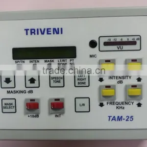 Diagnostic Audiometer for Hearing Testing thumbnail-5
