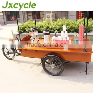 Factory Outlet Outdoor Coffee Cart thumbnail-4