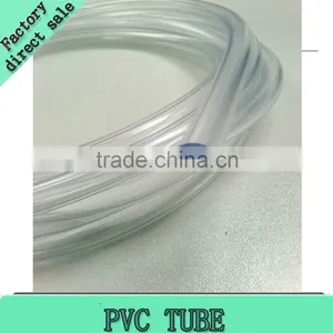5/16" Flexible Clear PVC Vinyl Hose Tube thumbnail-2