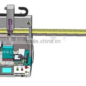 Industrial/auto Feeding Robot Arm (suit for Auto Locking Screw Machine) thumbnail-4