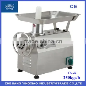 High Quality Professional Industrial Meat Grinder 850W thumbnail-1
