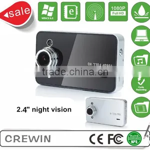 Full HD 1080P 270 Degree Car DVR Car Cam Recorder Night Vision Car DVR thumbnail-2