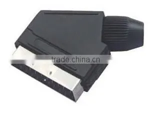 Scart Usb Cable,5way Rgb Scart Cable for Wii thumbnail-1