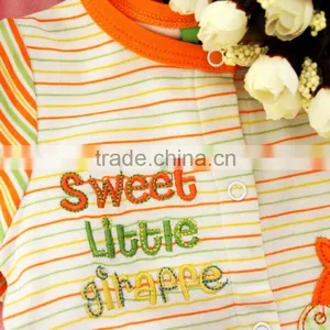 Cuties Girls Home Wear Body Sleepsuit thumbnail-2