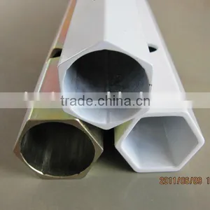 Hexagon Steel Tube, Hexagonal Tube, Tube Hexagonal Extreme thumbnail-1