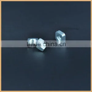 Precision Custom Cnc Machining Metal Special Nuts thumbnail-6