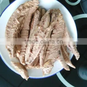 Canned Bonito Tuna Chunk With Oil thumbnail-4