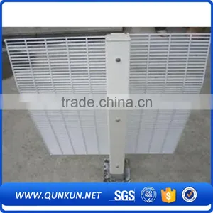 Free Samples 4mm Diameter Powder Coated Securifor 358 Fencing thumbnail-6