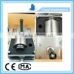 Portable Dead Weight Tester Calibrator + Weight Set thumbnail-3