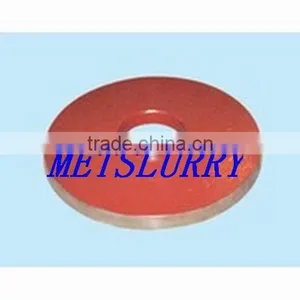 METSLURRY HIGH QUALITY REPLACEABLE SPARE PARTS -FRAME PLATE LINER INSERT thumbnail-3