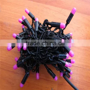 Glass Vases for Wedding Decorations,indoor Led Light String thumbnail-1